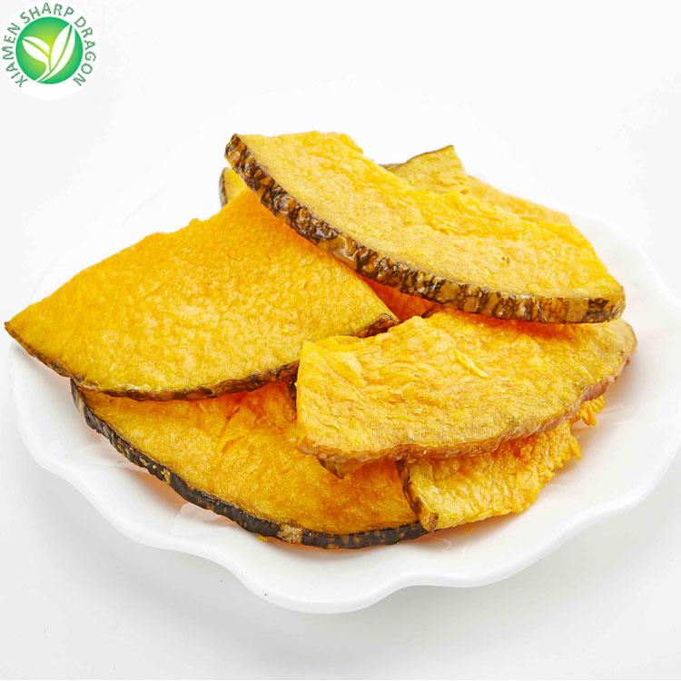 Vacuum-Fried Vegetable Chips supply view 3