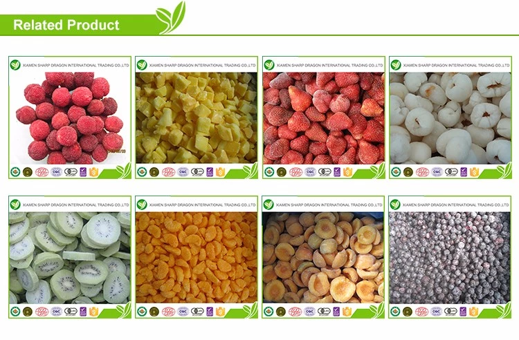 product-750-492 IQF wholesale best grade hot sale frozen raspberry bulk