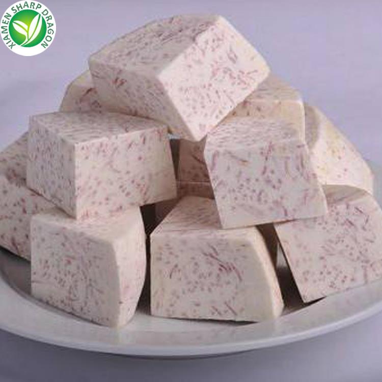 XMSD Taro Price Per Pound for IQF frozen diced taro buyers XMSD Taro Price Per Pound for IQF frozen diced taro buyers