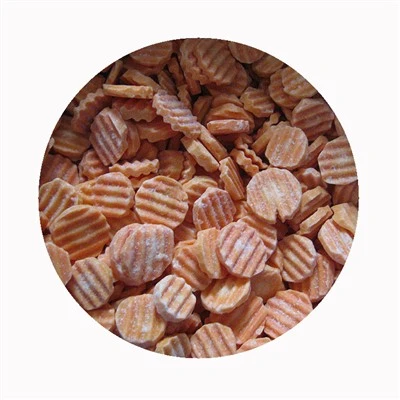 Moron Crinkle Cut Frozen