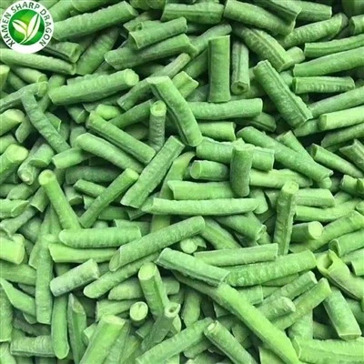 Ffa Hir wedi Rhewi