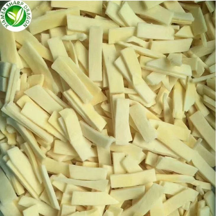 Preserved Bamboo Shoot Slices in Water – 400g Bag
