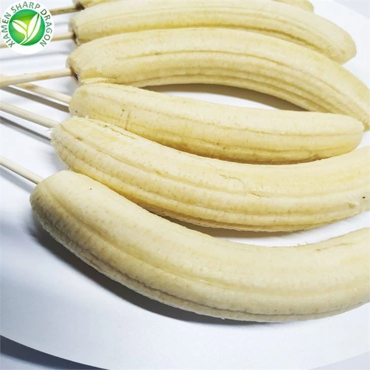 Popsicles Banana wedi