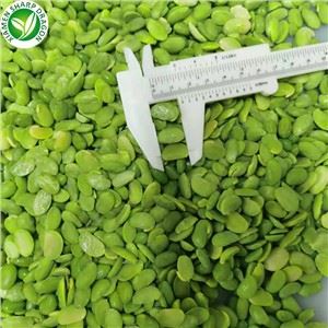 Hanner Cwpan Edamame wedi'i Rewi