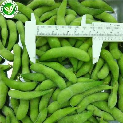 Cyfanwerthu Edamame Gwyrdd