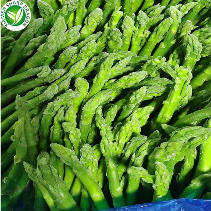 Wholesale Prices Frozen Green Asparagus